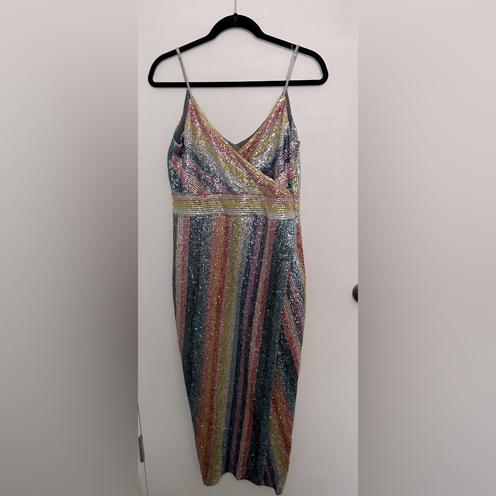 Saylor Full Length (Meghan Style) Dress